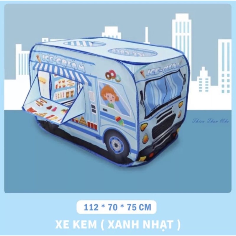 Lều đồ chơi cho bé lều nhà banh đa chức năng có thể làm đồ chơi trong nhà đồ chơi ngoài sân vườn