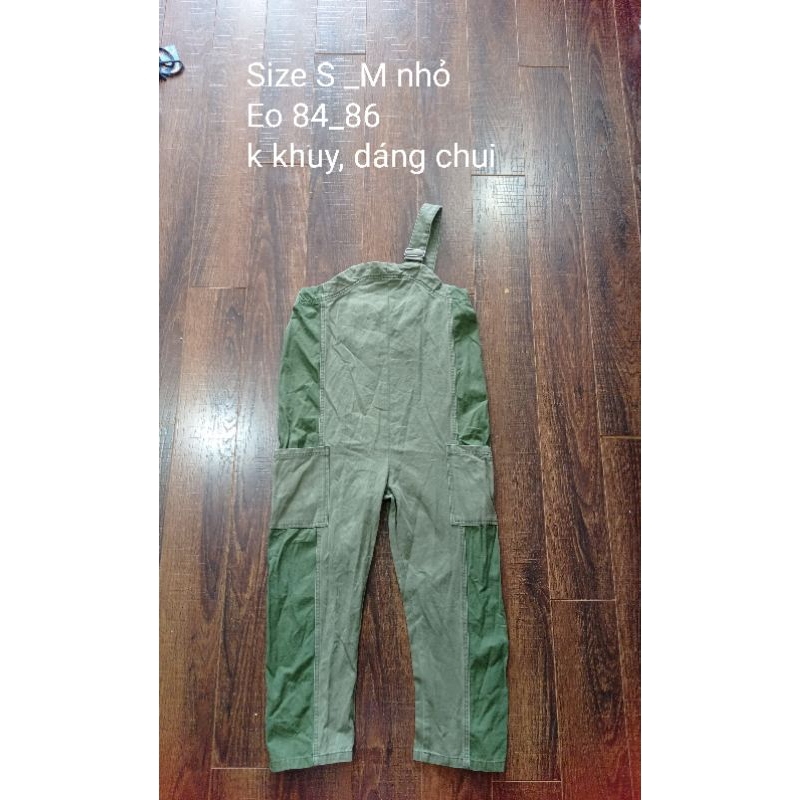 Lô yếm jean _ lô 37