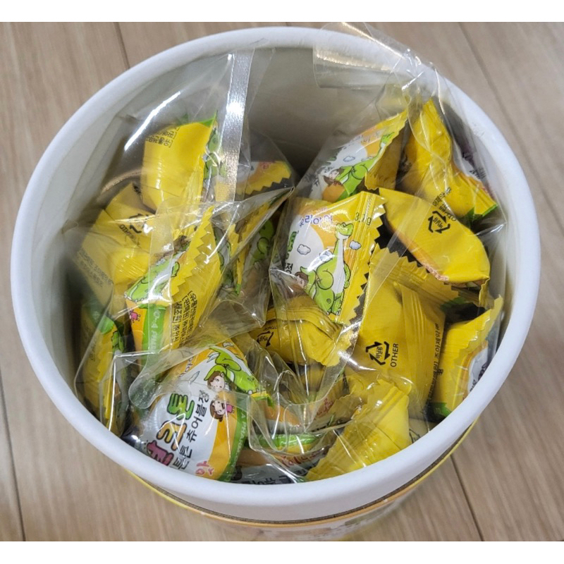 Kẹo vitamin canxi Jalkton cho bé tăng chiều cao bé trên 2 tuổi Hàn Quốc