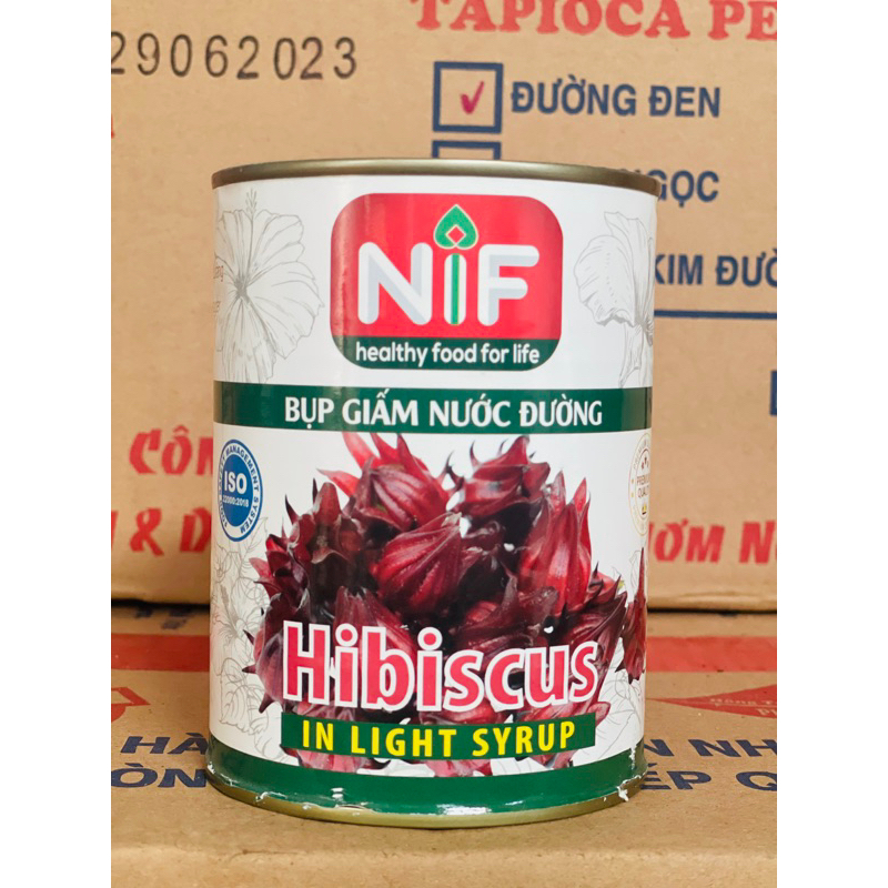 hibiscus nif