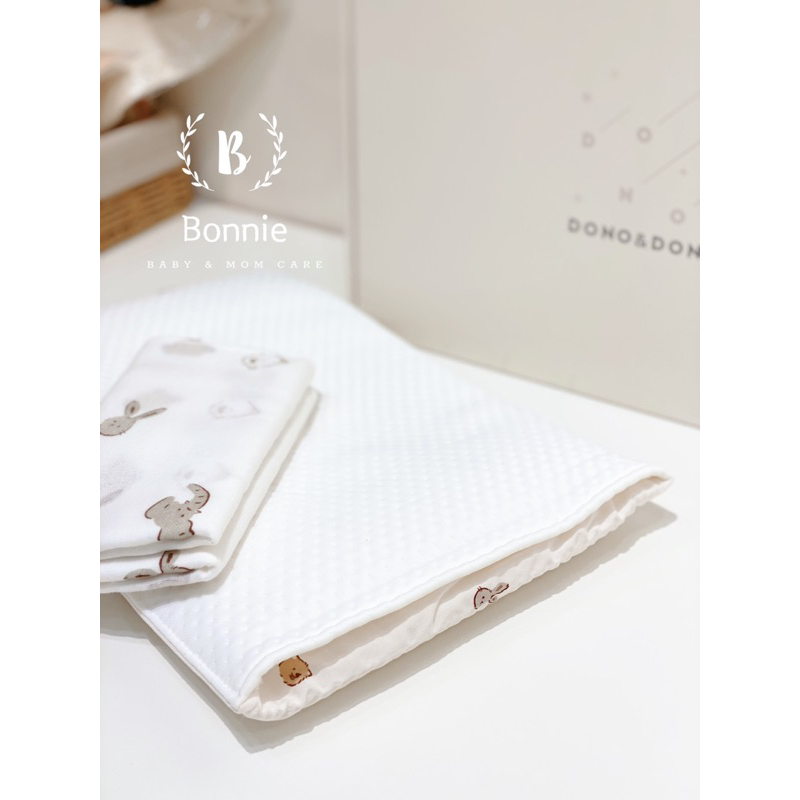 Set chăn gối mỏng/ khăn xô sơ sinh 𝑫𝒖𝒓𝒂𝒓𝒐 𝑫𝒐𝒏𝒐 & 𝑫𝒐𝒏𝒐 cho bé