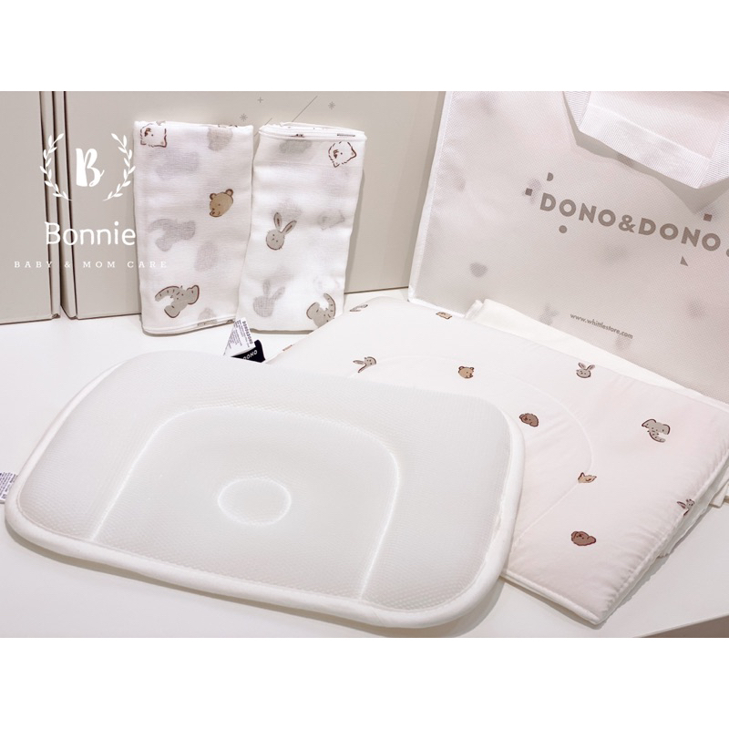 Set chăn gối mỏng/ khăn xô sơ sinh 𝑫𝒖𝒓𝒂𝒓𝒐 𝑫𝒐𝒏𝒐 & 𝑫𝒐𝒏𝒐 cho bé