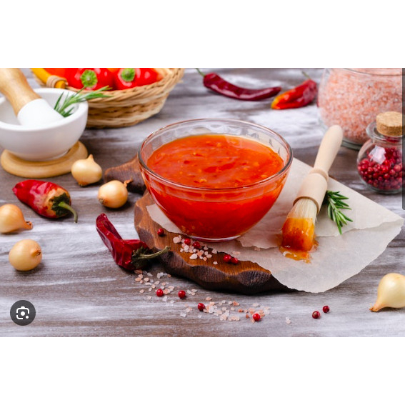 Tương ớt xí muội Cholimex chai 2.1kg