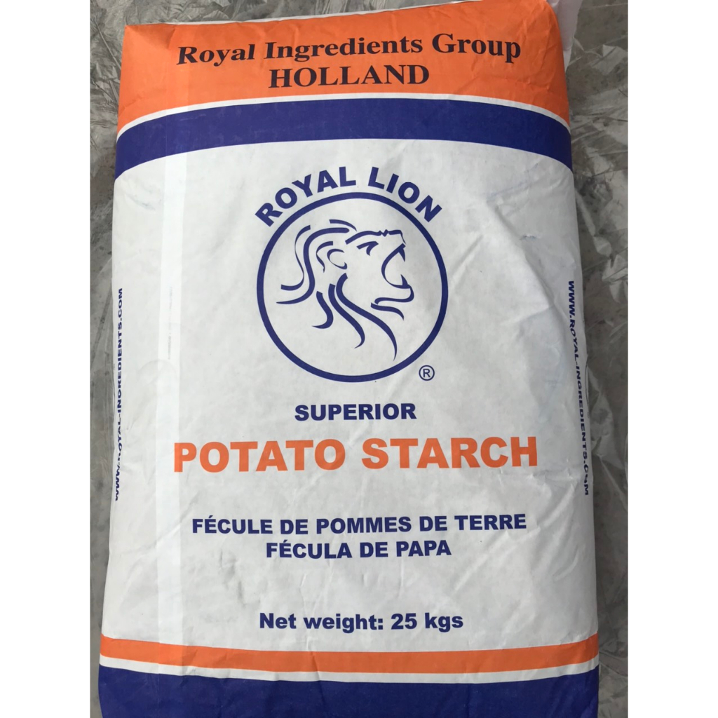 Tinh bột khoai tây nguyên chất (Đức)_ gói 1kg