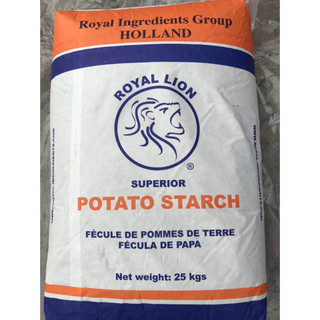Tinh bột khoai tây nguyên chất _ gói 1kg
