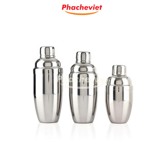 Shaker Inox 550ml, 350ml, 750ml