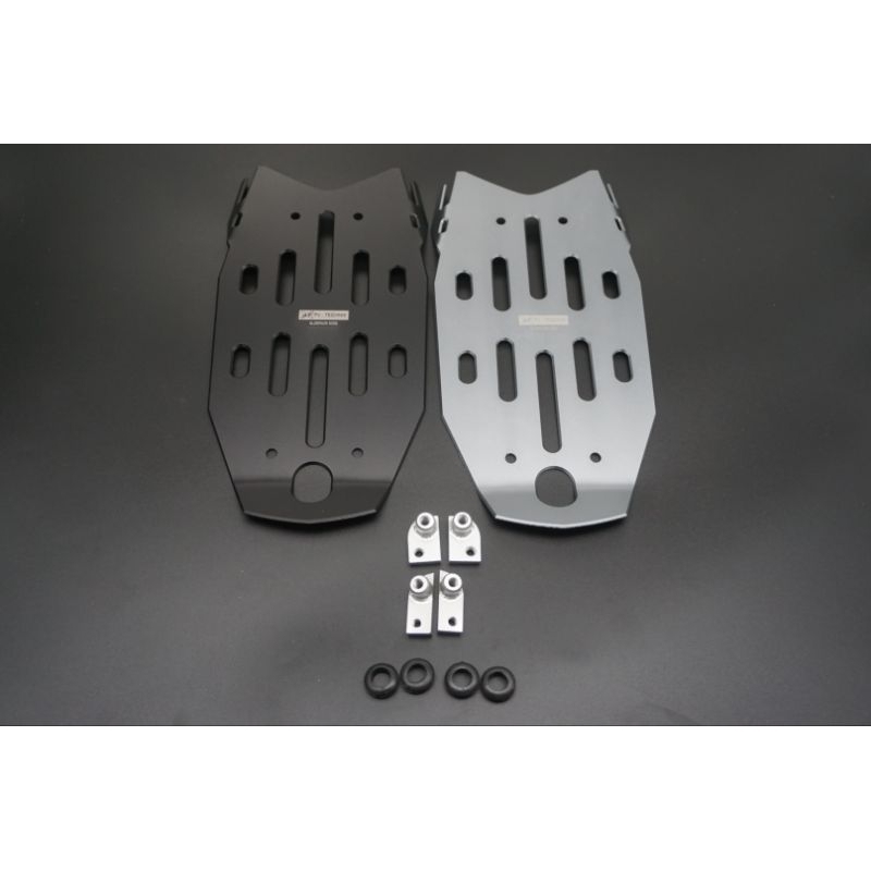 MẶT NHÔM THAY THẾ CHO BAGA TRƯỚC RAIDER FI150 siêu gọn PVTECHNIK