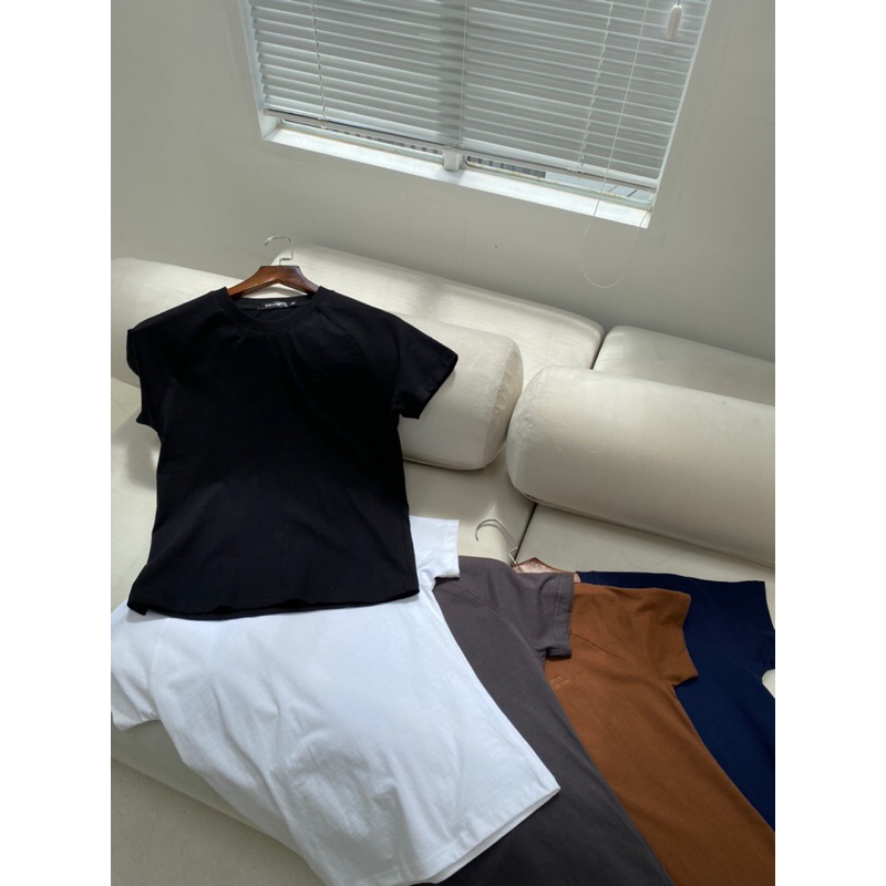 Áo thun baby tee - Delyn