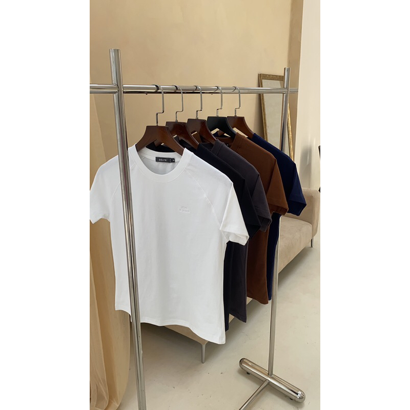 Áo thun baby tee - Delyn