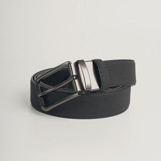 Thắt lưng nam da bò hai mặt Highway (Menswear) Zael