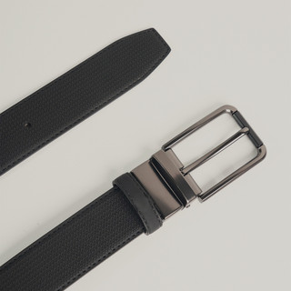 Thắt lưng nam da bò hai mặt Highway (Menswear) Zael