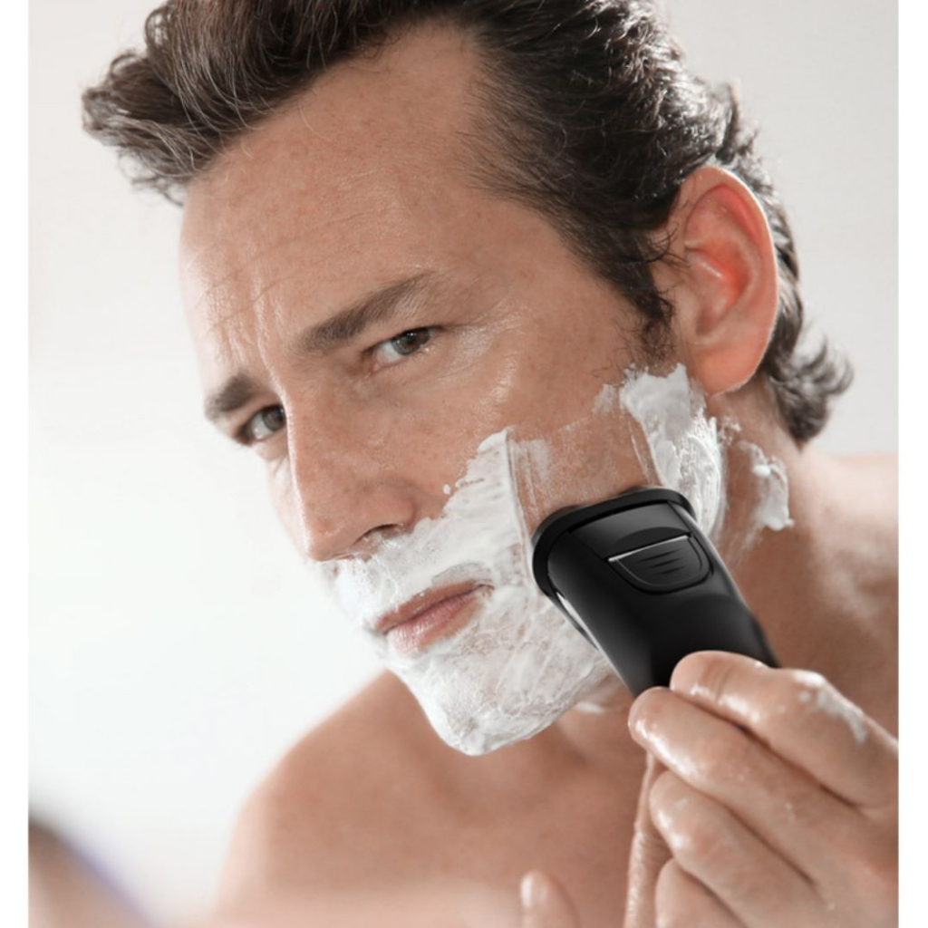 Máy cạo râu đa năng Xiaomi Enchen Blackstone 5s bảo vệ IPX7 - Máy cạo râu êm ái chống nước chăm sóc da mặt