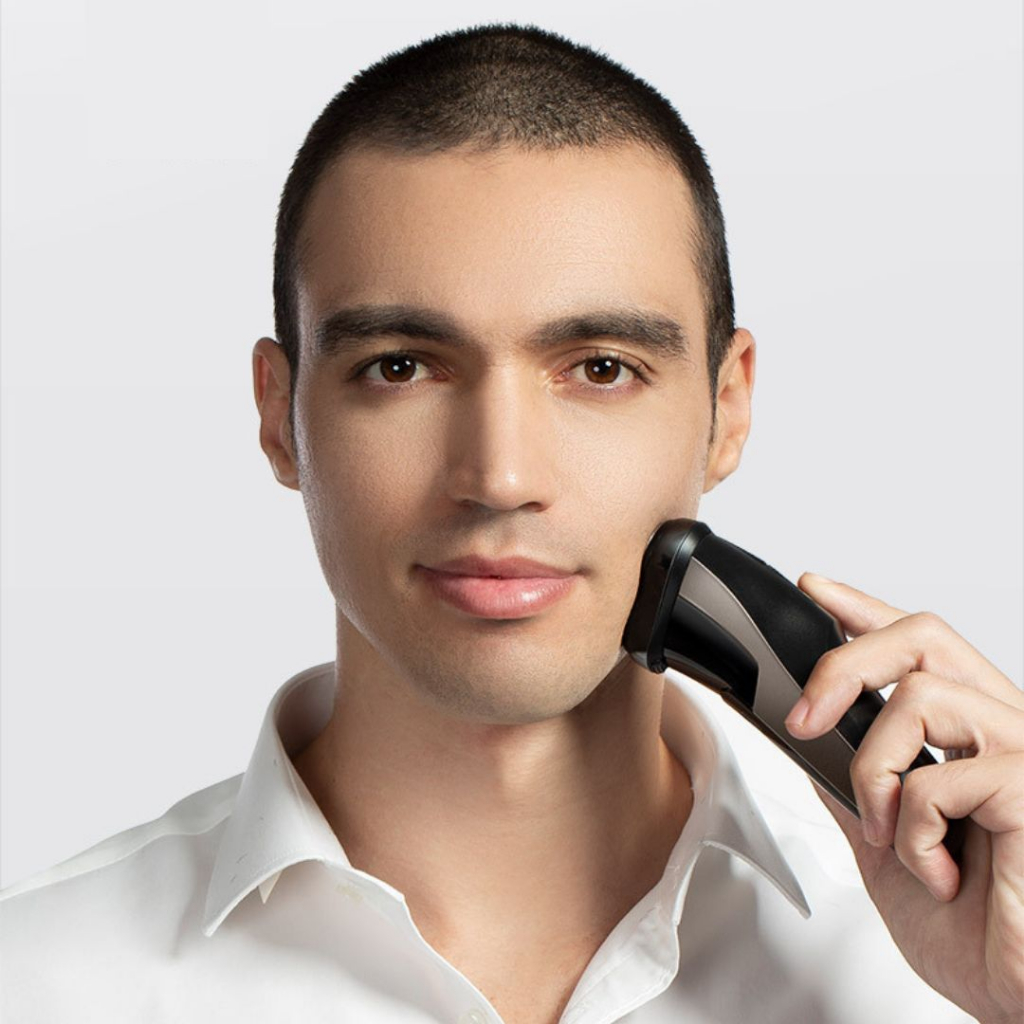 Máy cạo râu đa năng Xiaomi Enchen Blackstone 5s bảo vệ IPX7 - Máy cạo râu êm ái chống nước chăm sóc da mặt