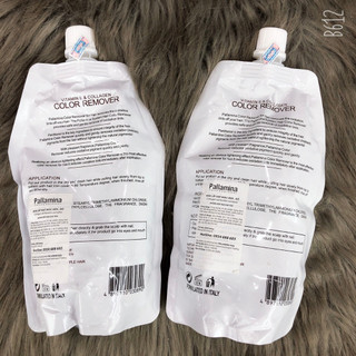 Thuốc bóc đỏ bóc đen tóc Pallamina siêu hiệu quả 500ml * 2