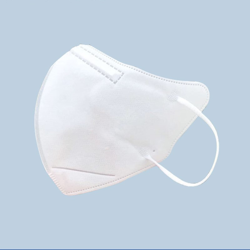 Khẩu trang 4 lớp Kiara Provi 6D Mask hộp 5 cái