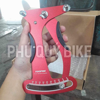 Dụng cụ đo lực căm/nan hoa toopre tp-01 đúc cnc hợp kim nhôm dành cho xe đạp