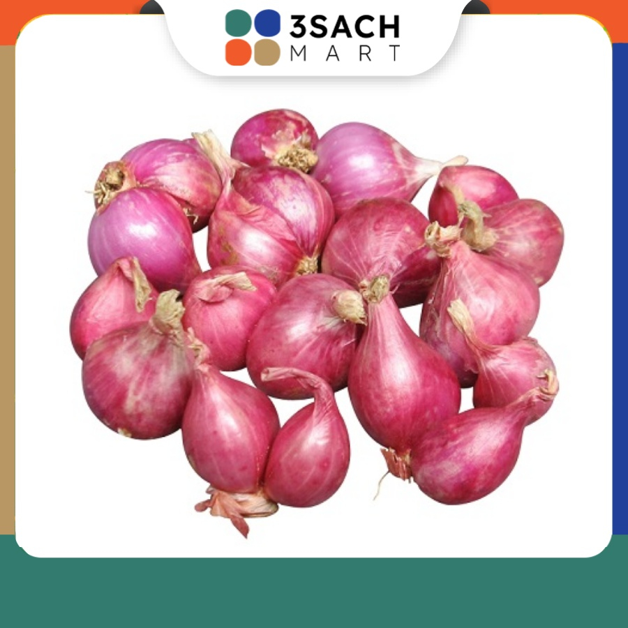 Hành Tím Lý Sơn (Gói 200g)