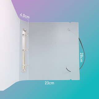 Sổ đựng card BINDER hỗn hợp (BINDER BÌA HÀN)