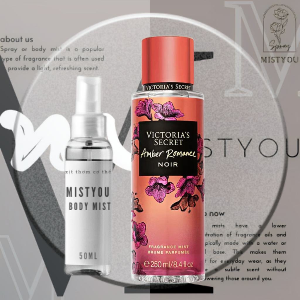 𝐌𝐢𝐬𝐭𝐲𝐨𝐮- 𝐗ị𝐭 𝐭𝐡ơ𝐦 𝐁𝐨𝐝𝐲 𝐌𝐢𝐬𝐭 -𝐕𝐢𝐜𝐭𝐨𝐫𝐢𝐚'𝐬 𝐒𝐞𝐜𝐫𝐞𝐭 𝐀𝐦𝐛𝐞𝐫 𝐑𝐨𝐦𝐚𝐧𝐜𝐞 𝐍𝐨𝐢𝐫 - 𝐜𝐡í𝐧𝐡 𝐡ã𝐧𝐠