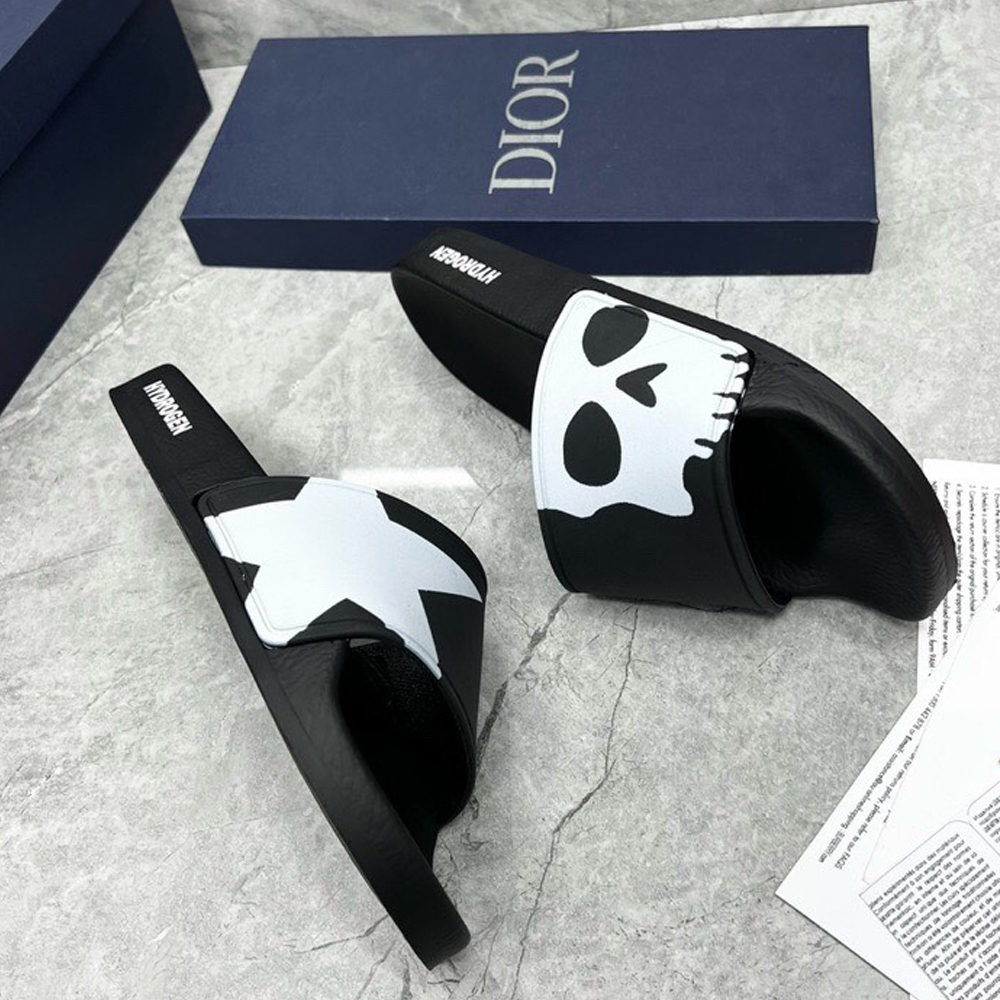 Dép Quai Ngang Thời Trang  Nam Nữ Hình Ngôi Sao  phong cách Đẹp .