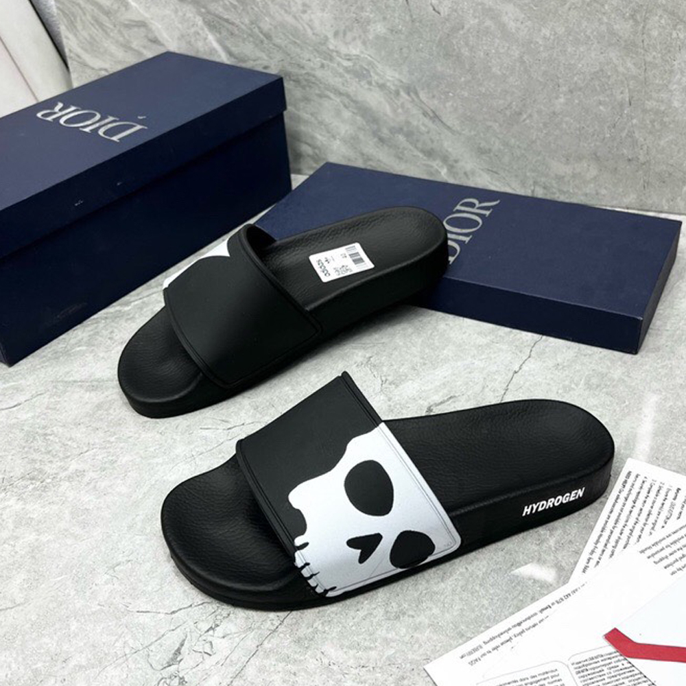 Dép Quai Ngang Thời Trang  Nam Nữ Hình Ngôi Sao  phong cách Đẹp .