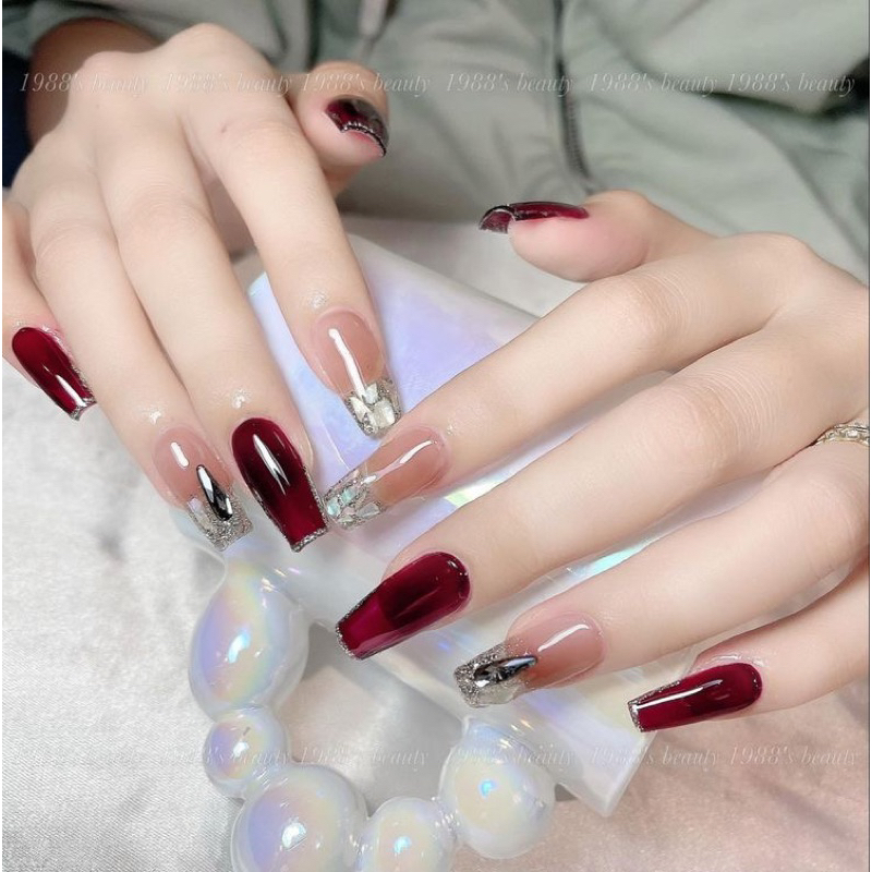 nail box thiết kế