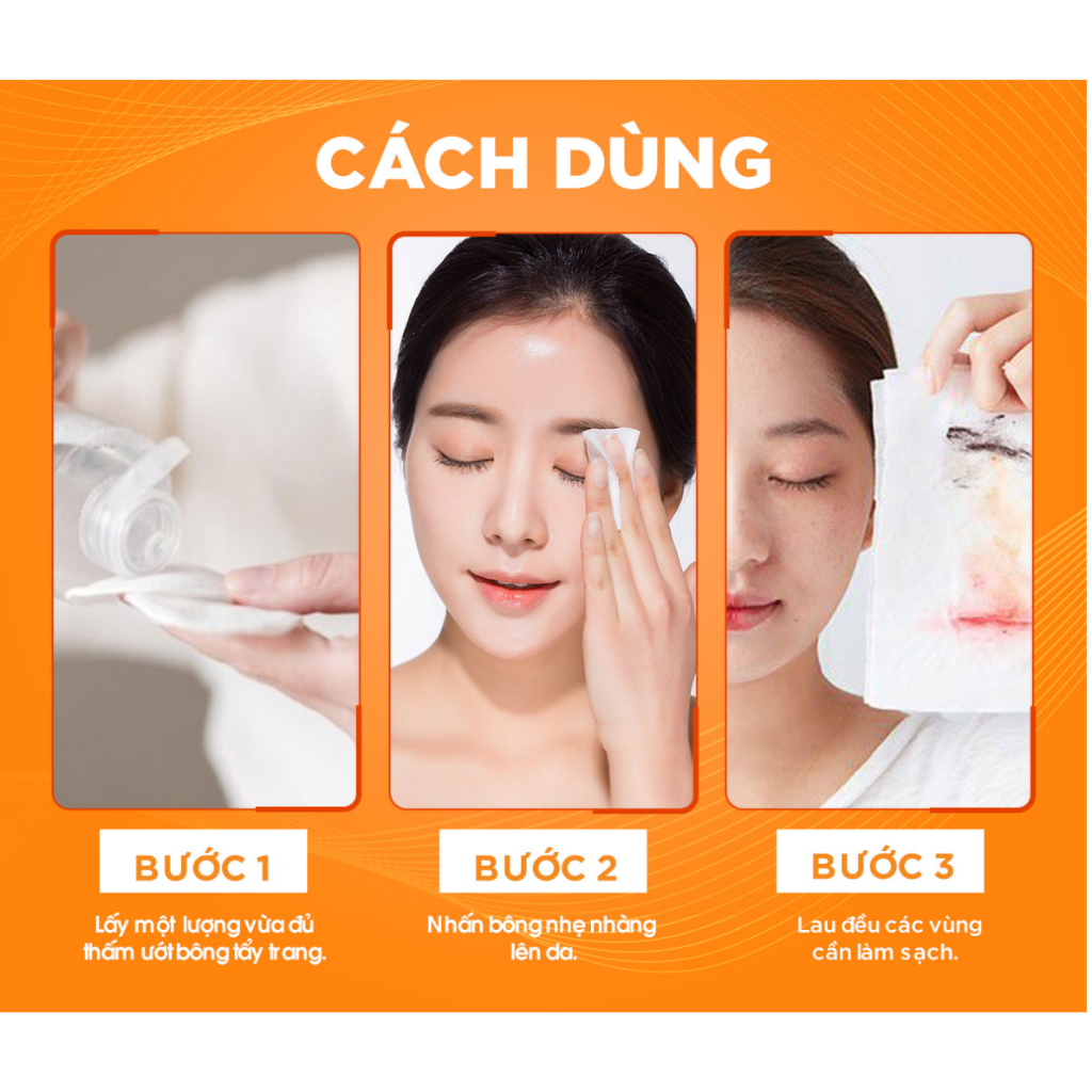 Nước tẩy trang không cồn không hương liệu công nghệ Micellar Decumar Advanced 250ml sạch sâu ngừa mụn sáng da thâm mụn