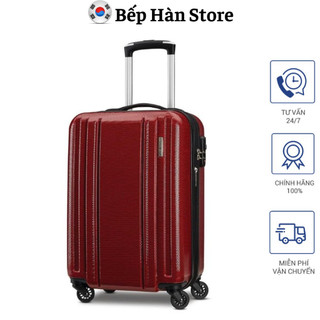 Vali samsonite carbon 2, vali kéo, vali du lịch, công tác, size cabin, nhiều màu, nhập đức, bh 12 tháng, bephan_19