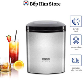 Máy Làm Đá Caso 3301 IceMaster Ecostyle, Dung Tích 1.7L, Làm Đá nhanh Chỉ 8 Phút, Nhập Đức, BH 12 Tháng, Bephan_19