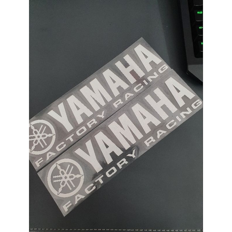 Tem dán nhiệt Pô xe máy Akrapovic