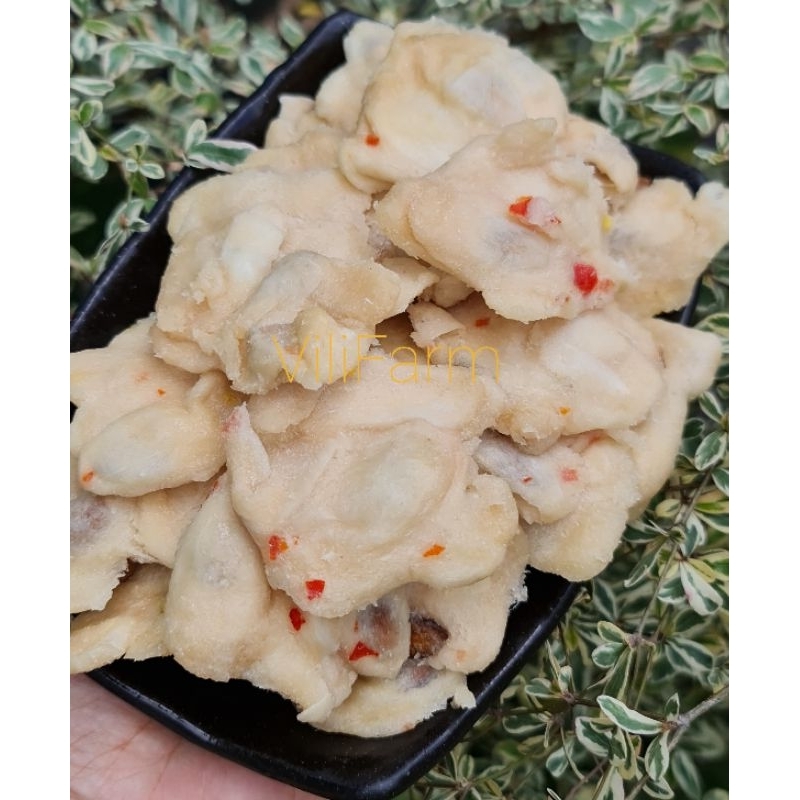 MÃNG CẦU XIÊM SẤY MUỐI ỚT