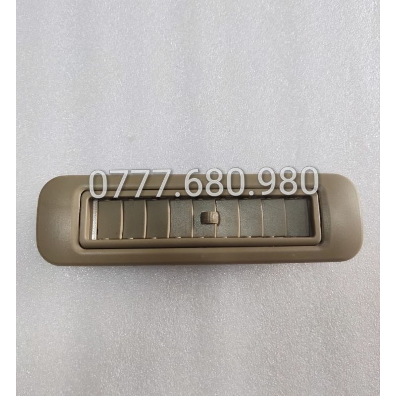 CỬA GIÓ TRẦN TOYOTA FORTUNER 2006-2015