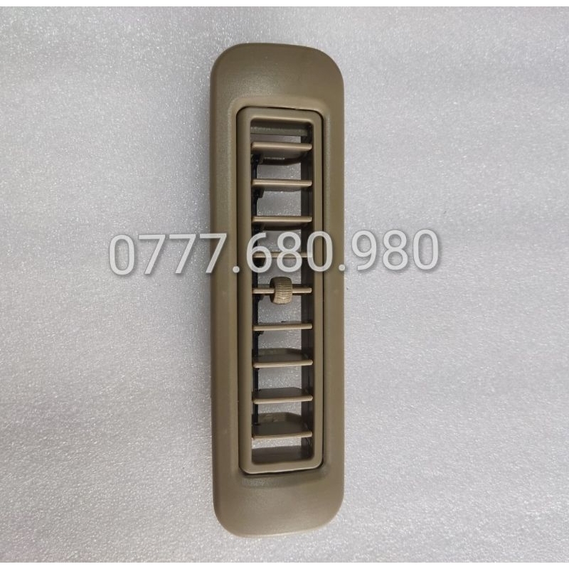 CỬA GIÓ TRẦN TOYOTA FORTUNER 2006-2015