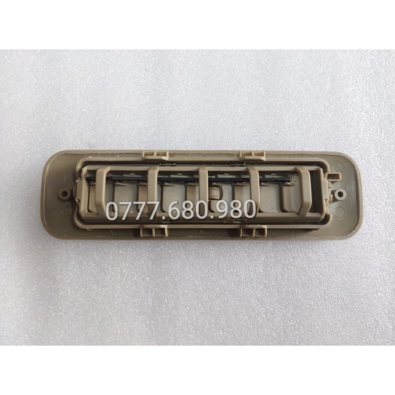CỬA GIÓ TRẦN TOYOTA FORTUNER 2006-2015