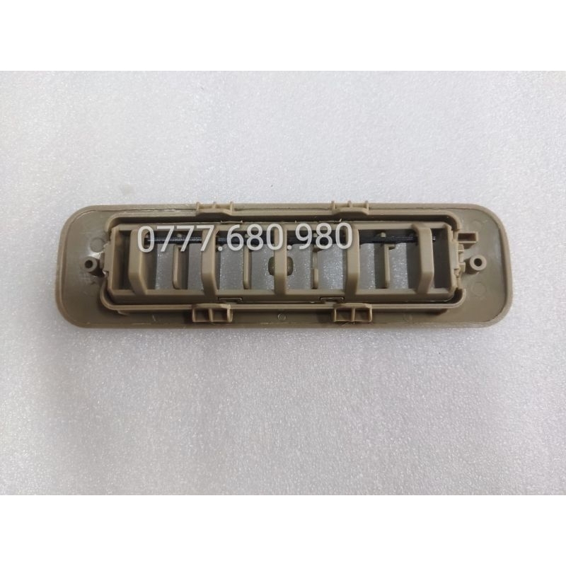 CỬA GIÓ TRẦN TOYOTA FORTUNER 2006-2015