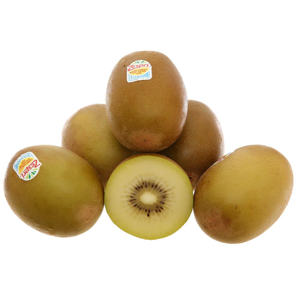 Kiwi Vàng Zespri New Zealand hộp 1/2kg