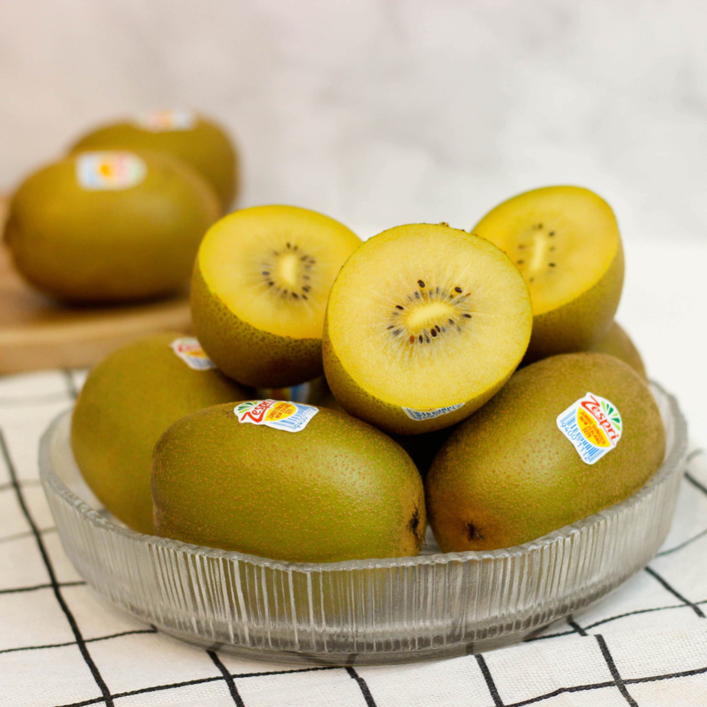 Kiwi Vàng Zespri New Zealand hộp 1/2kg