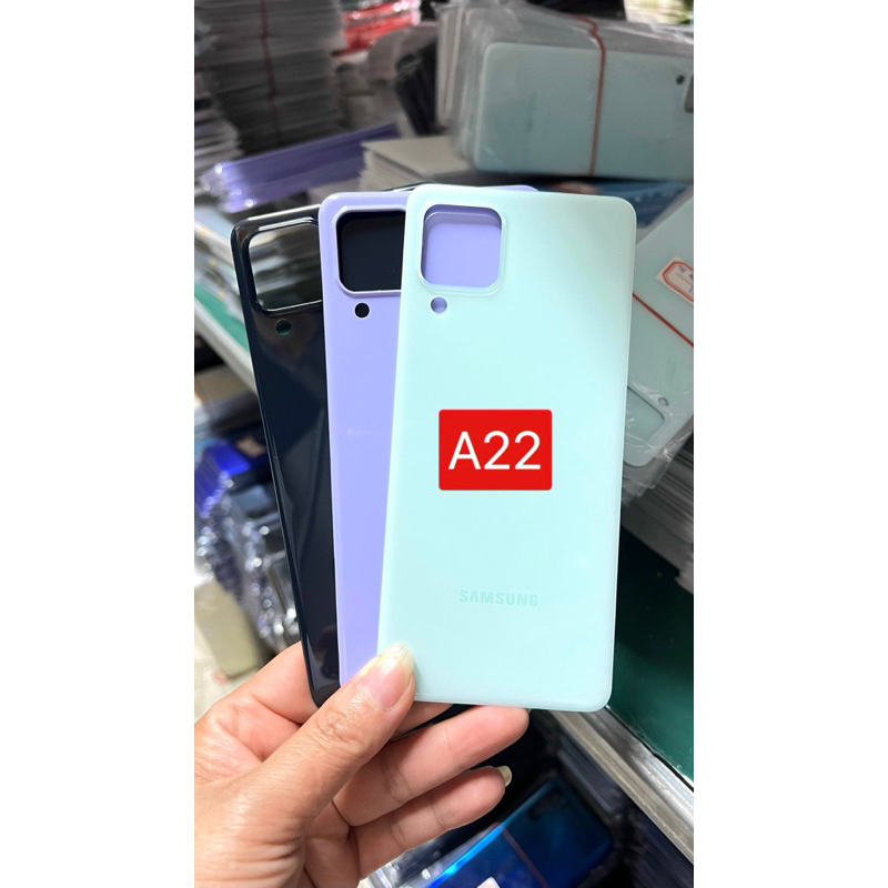 Lưng thay thế samsung A22