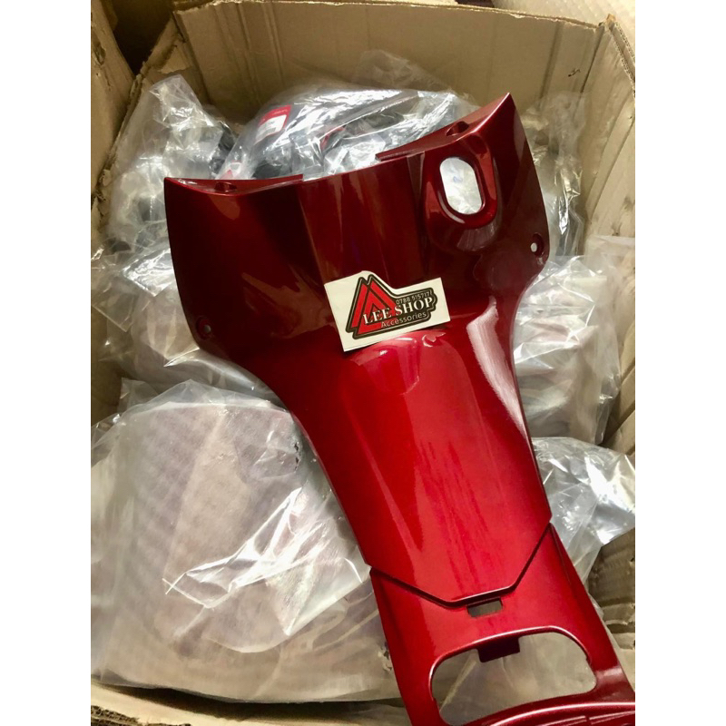 Yếm khoá wave i125 dành cho fuled