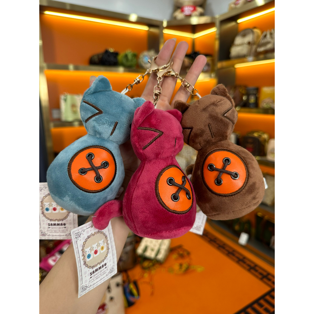 Móc khóa sammao chính hãng