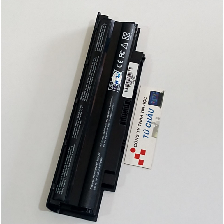 Pin Laptop Dell Inspiron N4010, N5010, N5050, Vostro 1440, 1450 (6 Cell)