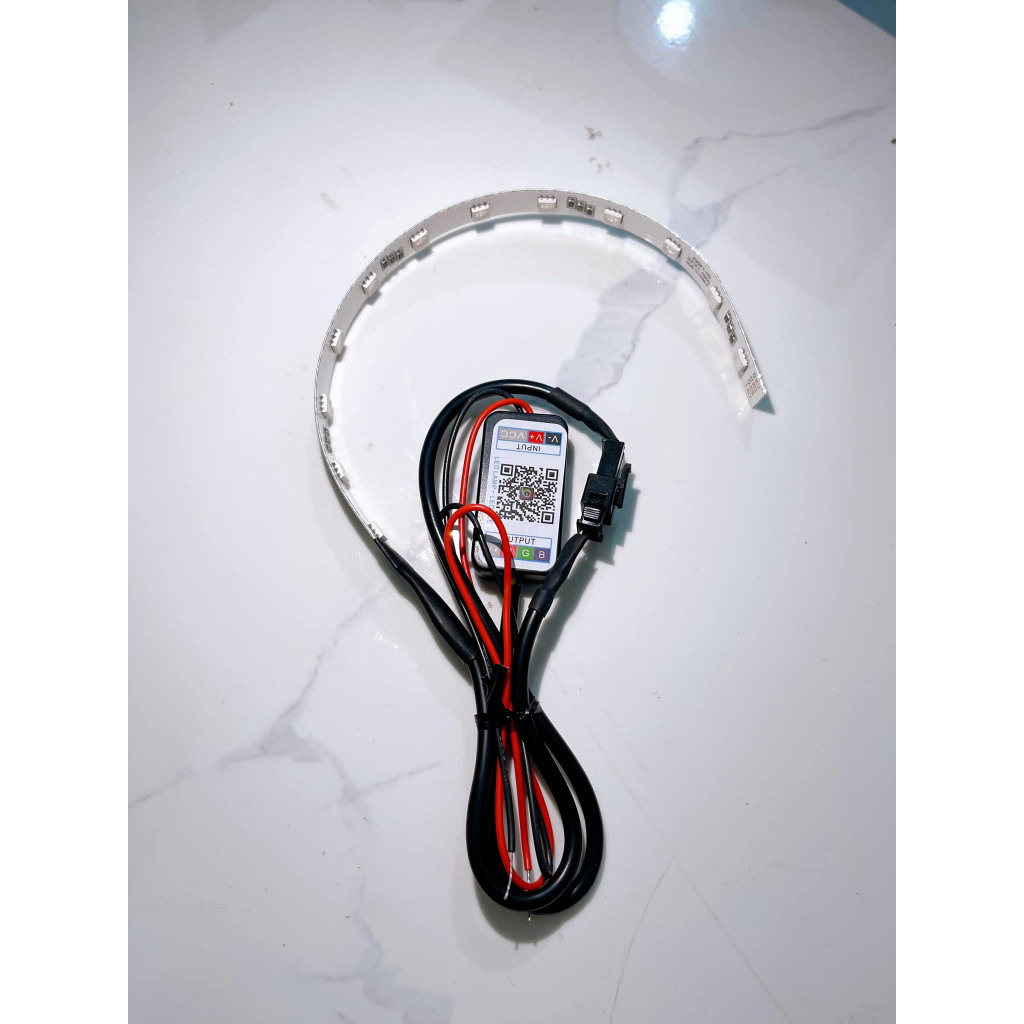 Mắt quỷ cho bi led