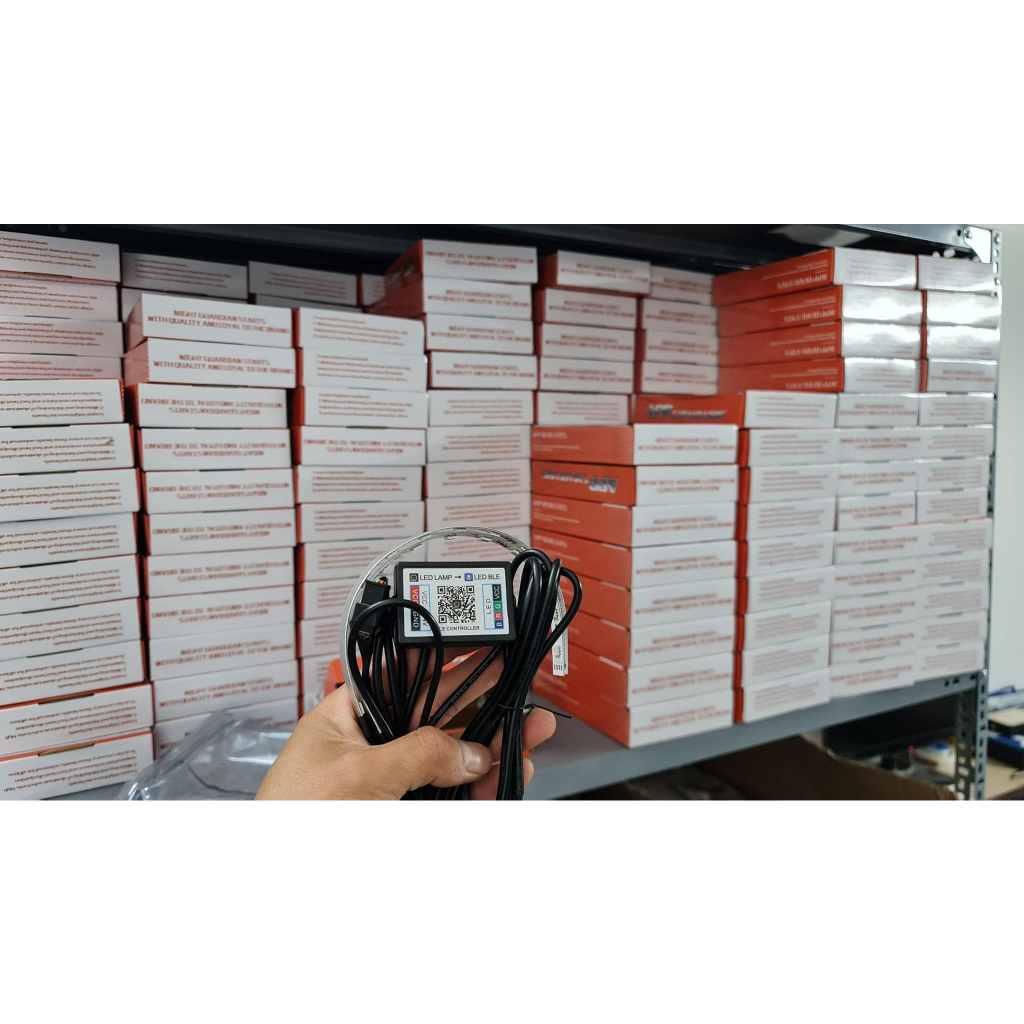 Mắt quỷ cho bi led