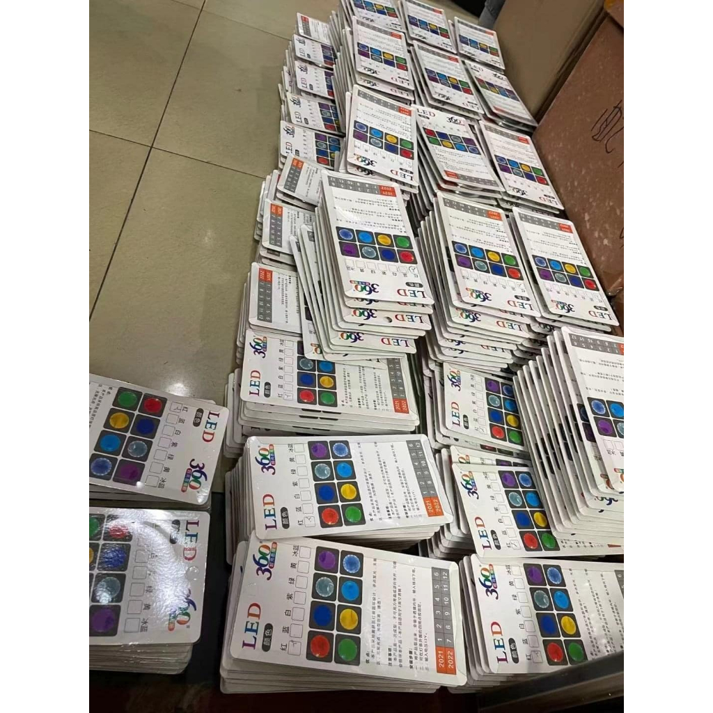 Mắt quỷ cho bi led