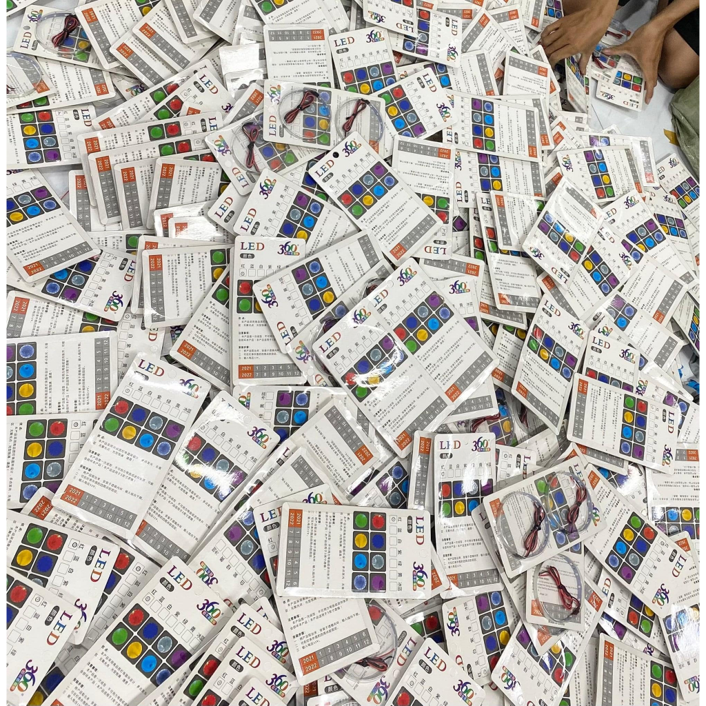 Mắt quỷ cho bi led