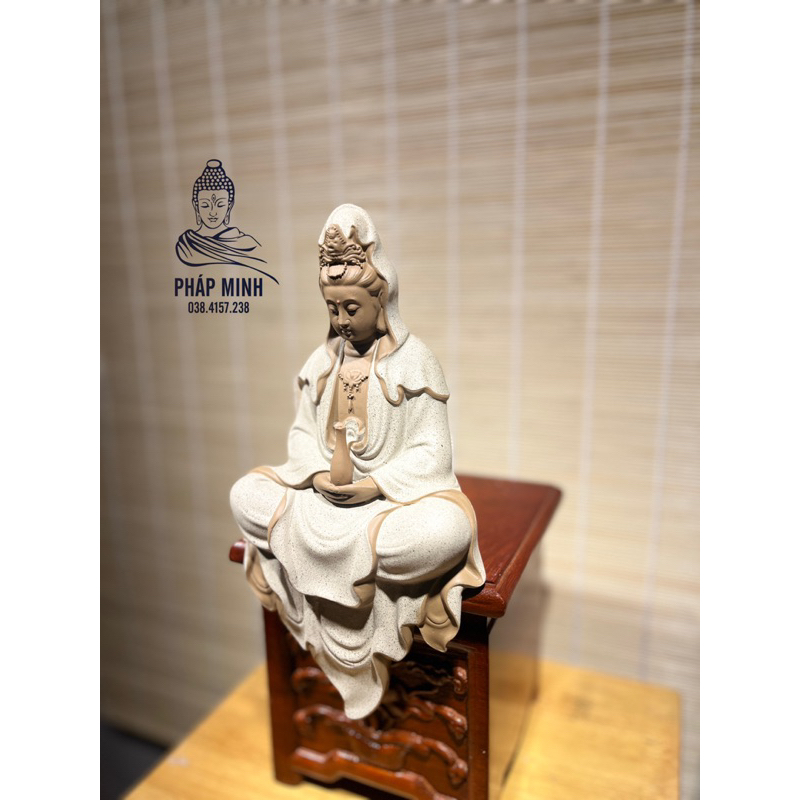 Tôn Tượng Quán Âm Tự Tại