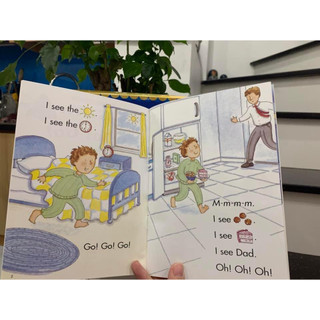 Sách - Phonics Scholastic
