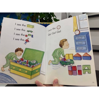 Sách - Phonics Scholastic