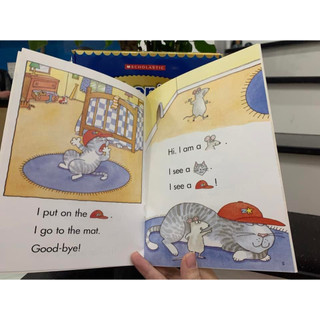 Sách - Phonics Scholastic