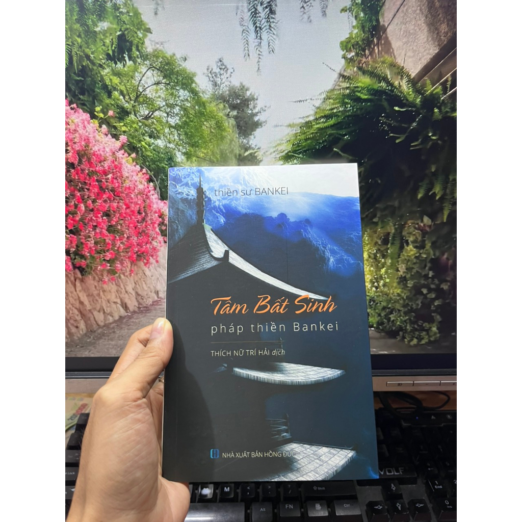 Sách - TÂM BẤT SINH - Pháp thiền Bankei